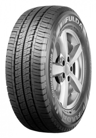 Fulda CONVEO TOUR 2 185/80 R14C 102/100 R Letní