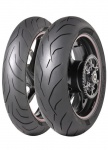 Dunlop SPORTSMART MK3 180/60 R17 75 W