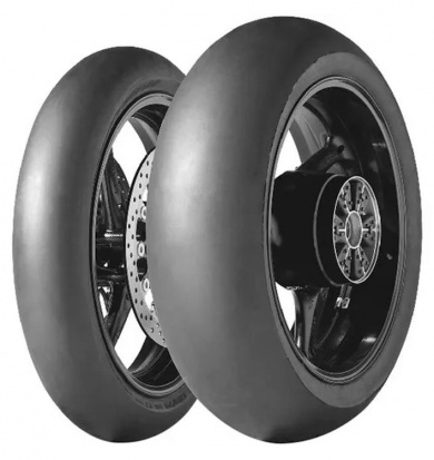 Dunlop KR106 MS3 RACE (343) 120/70 R17