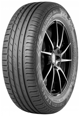 Nokian WETPROOF SUV 235/60 R17 102 V Letní