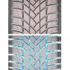 Matador MP93 NORDICCA 255/60 R17 106 H Zimní