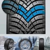Hankook W462 ICEPT RS3 185/60 R16 86 H Zimní