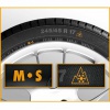 Continental TS 830 P 265/35 R19 98 V Zimní