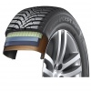 Hankook W452 ICEPT RS2 135/80 R13 70 T Zimní
