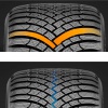 Pirelli CINTURATO WINTER 3 225/40 R18 92 V Zimní