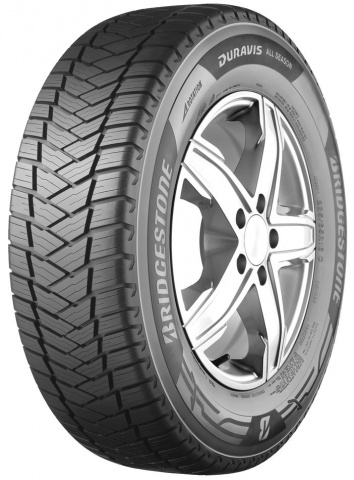 Bridgestone DURAVIS ALL SEASON EVO 225/75 R16C 121/120 S Celoroční