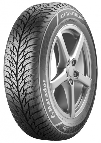 Matador MP62 ALL WEATHER EVO 195/55 R16 87 H Celoroční