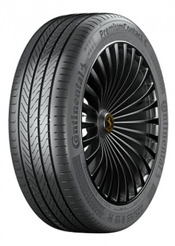 Continental PremiumContact C 125/80 R19 111 V Letní