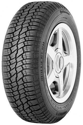 Continental ContiContact CT 22 165/80 R15 87 T Letní