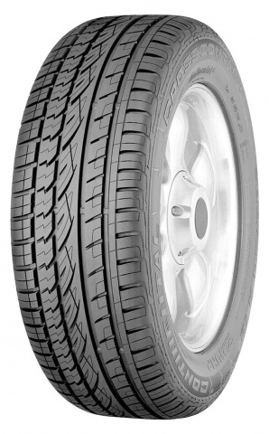 Continental CrossContact UHP 125/80 R17 99 H Letní