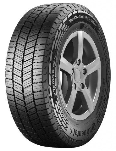 Continental VanContact A/S Ultra 185/65 R15C 97/95 R Celoroční