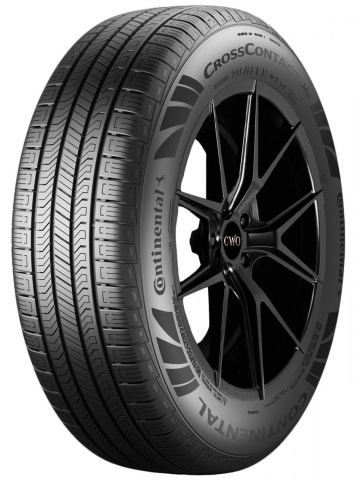 Continental CROSSCONTACT RX 125/80 R22 103 Y Letní