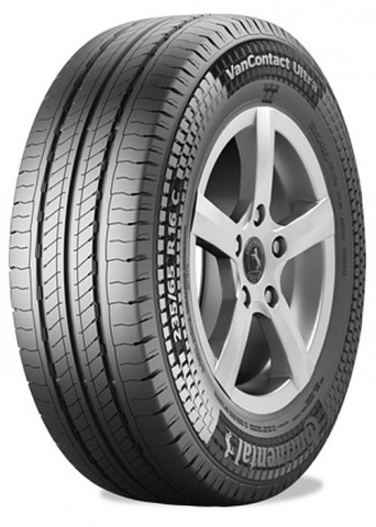 Continental VanContact Ultra 195/65 R15C 98/96 T Letní