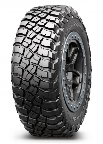 BFGoodrich MUD TERRAIN T/A KM3 R17 121 Q Letní