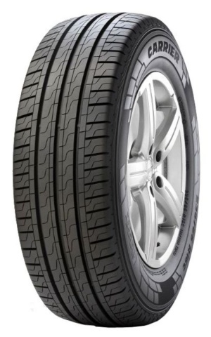 Pirelli CARRIER 125/80 R16C 107/105 T Letní