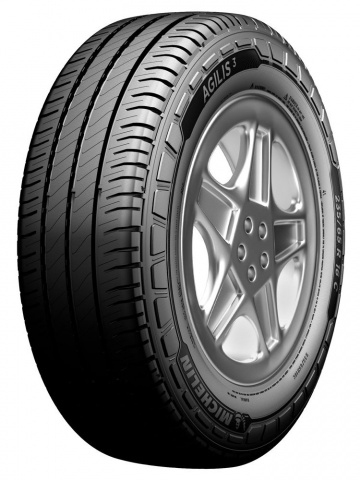 Michelin AGILIS 3 195/75 R16C 107/105 T Letní