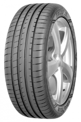 Goodyear EAGLE F1 ASYMMETRIC 3 SUV 235/65 R18 106 W Letní