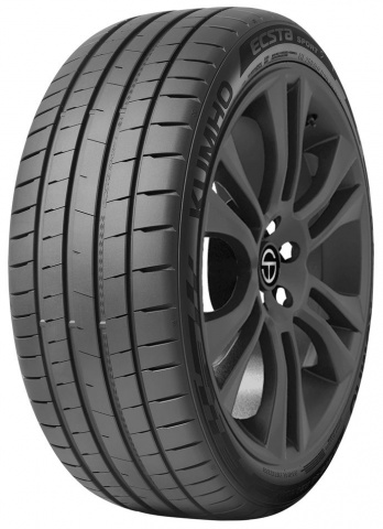Kumho PS72 Ecsta Sport S 225/40 R18 92 Y Letní