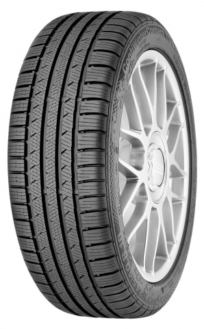 Continental TS 810 S 265/40 R18 101 V Zimní