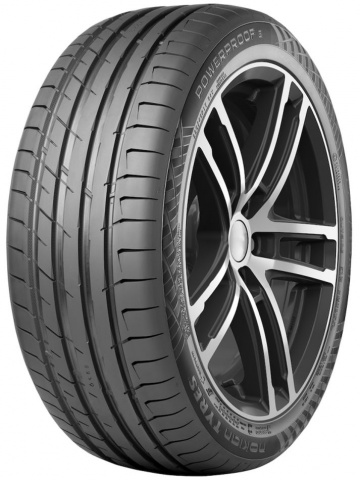Nokian Powerproof 2 235/45 R20 100 W Letní
