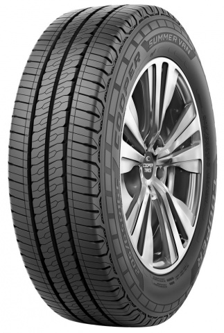 COOPER SUMMER VAN 205/75 R16C 113/111 R Letní