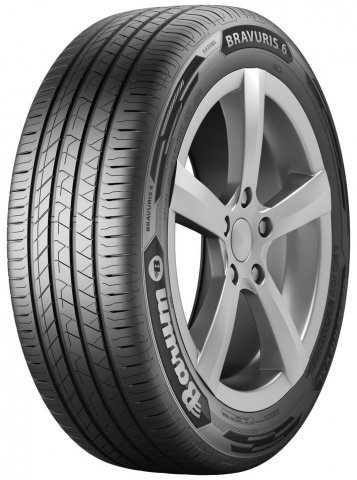 Barum BRAVURIS 6 215/60 R17 96 V Letní
