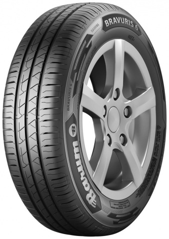 Barum BRAVURIS 6 155/65 R14 75 T Letní