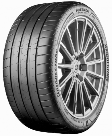 Bridgestone POTENZA SPORT EVO 295/30 R19 100 Y Letní