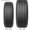 COOPER SUMMER 215/50 R17 91 Y Letní