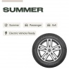 COOPER SUMMER 215/50 R17 91 Y Letní