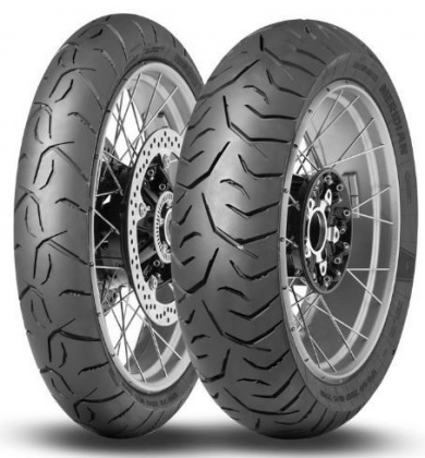 Dunlop TRAILMAX MERIDIAN 120/80 -18 62 S