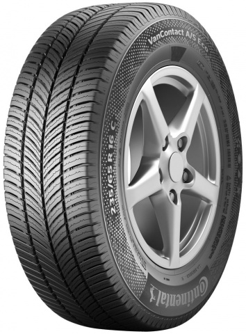 Continental VanContact A/S Eco 235/65 R16C 115/113 T Celoroční