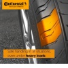 Continental ContiVanContact 200 225/55 R17 101 V Letní