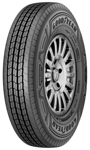 Goodyear DURAMAX STEEL 7,00 R16 117/116 N Letní