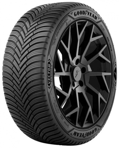 Goodyear VECTOR ALL SEASON 4 255/45 R20 101 T Celoroční