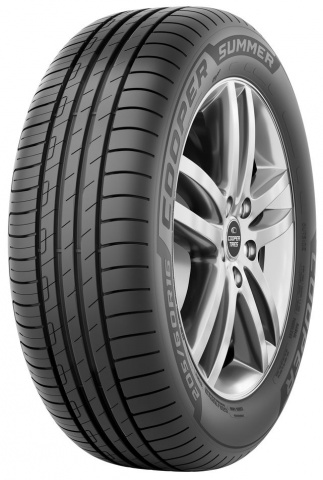 COOPER SUMMER 215/50 R17 91 Y Letní