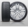 Hankook K117 Ventus S1 evo2 225/45 R17 91 W Letní