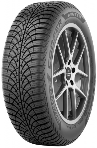 COOPER WINTER 165/70 R14 81 T Zimní