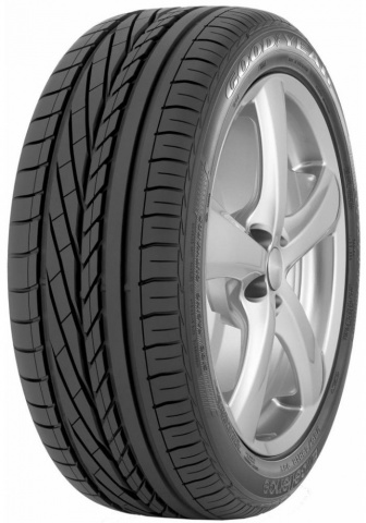 Goodyear EXCELLENCE 275/35 R20 102 Y Letní