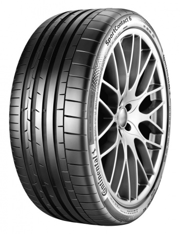 Continental SportContact 6 275/30 R20 97 Y Letní