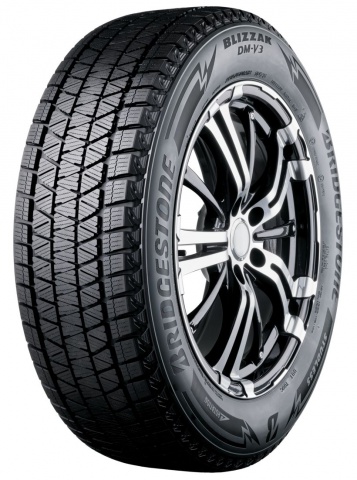 Bridgestone BLIZZAK DM-V3 245/70 R16 107 S Zimní