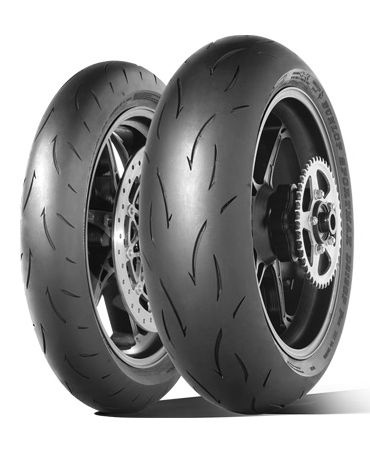 Dunlop SPORTMAX GP RACER D212 200/55 R17 78 W