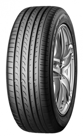 Yokohama BLUEARTH RV-02 225/60 R18 100 V Letní