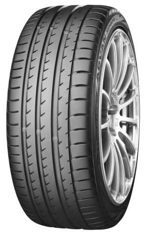 Yokohama ADVAN SPORT V105 285/35 R22 106 Y Letní