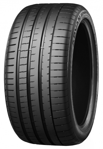 Yokohama ADVAN SPORT V107F 255/35 R21 98 Y Letní