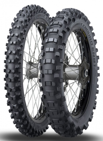 Dunlop GEOMAX EN91 120/90 -18 65 R