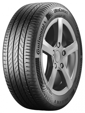 Continental UltraContact 245/45 R18 100 W Letní