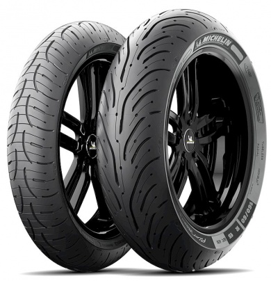 Michelin PILOT ROAD 4 SCOOTER 160/60 R14 65 H