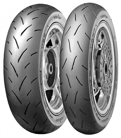 Dunlop TT93 GP PRO 100/90 -12 49 J