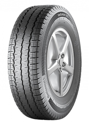 Continental VANCONTACT A/S 225/75 R16 121/120 R Letní